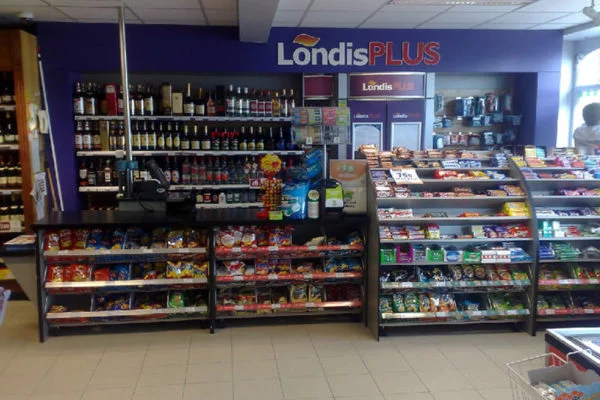 Londis Shop Refit