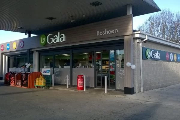 Gala – Bosheen